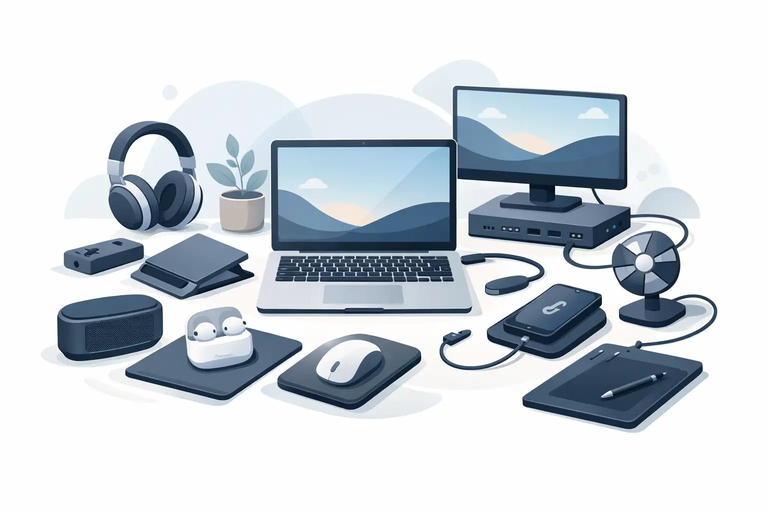 10 Laptop Accessories Worth Buying - techsconnect