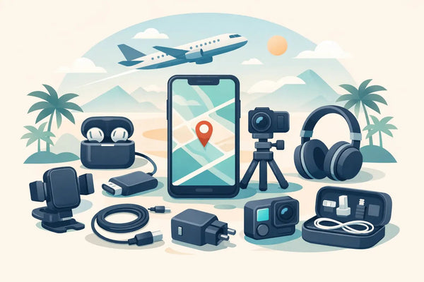11 Best Phone Accessories for Travel