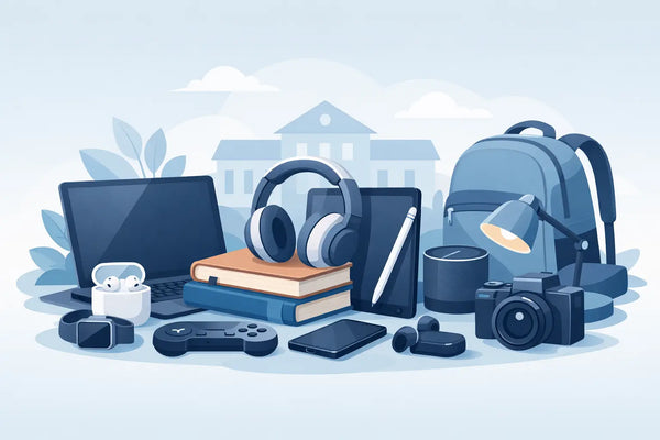 12 Best Gadgets for College Students