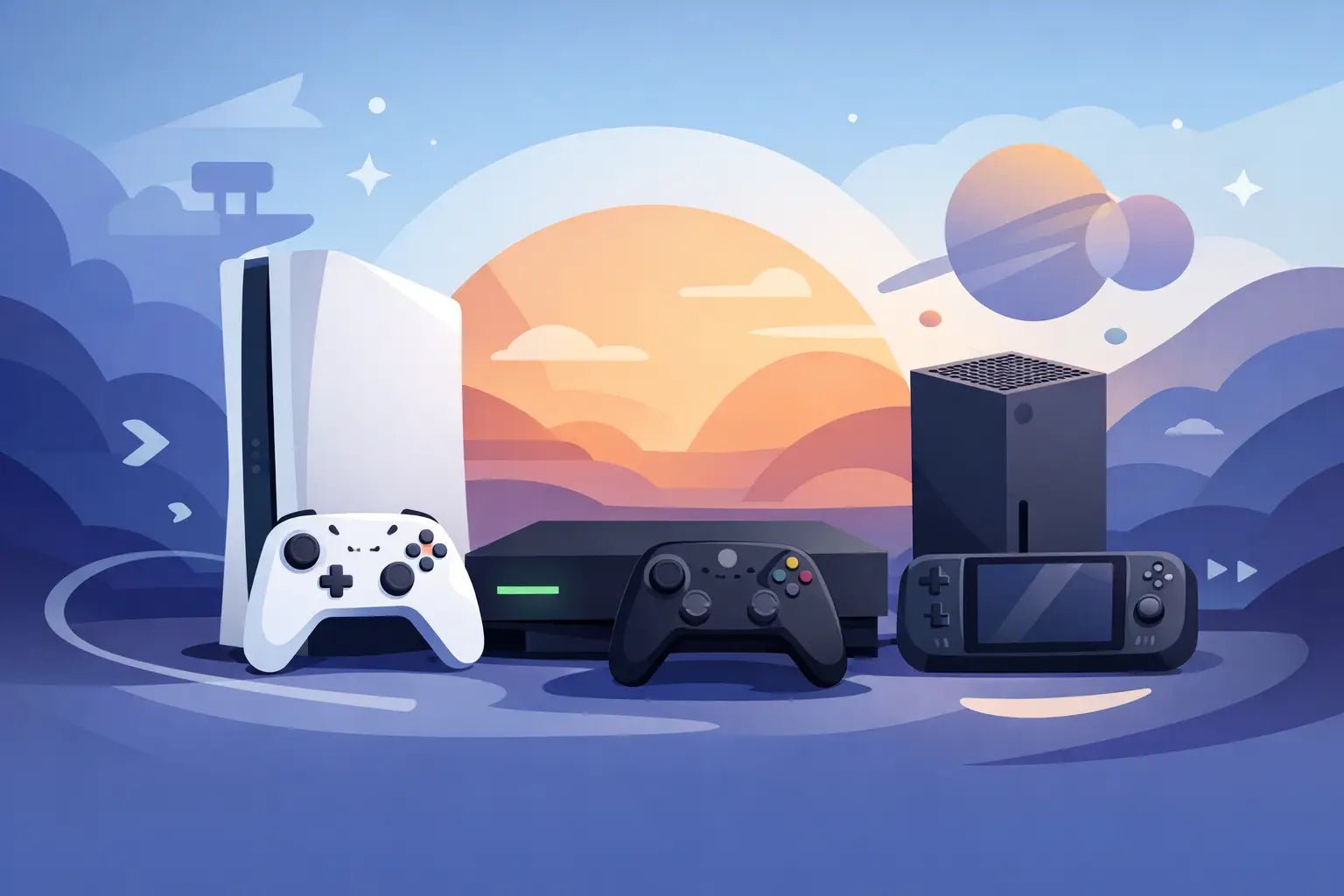 Best Gaming Console for Beginners in 2026 - techsconnect