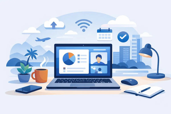 Best Laptop for Remote Work in 2026
