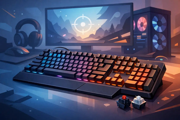 Best Mechanical Keyboard for Gaming