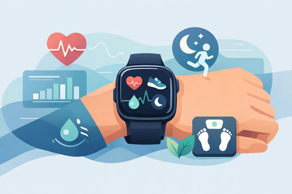 Best Smartwatch for Health Tracking