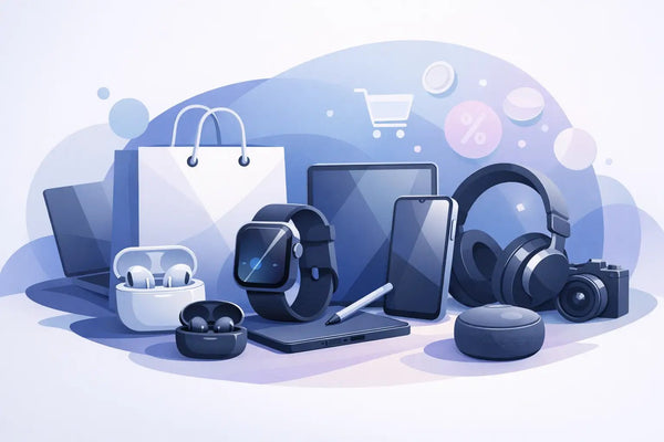 Best Tech Deals for Everyday Gadgets