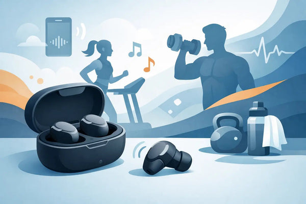 Best Wireless Earbuds for Workouts