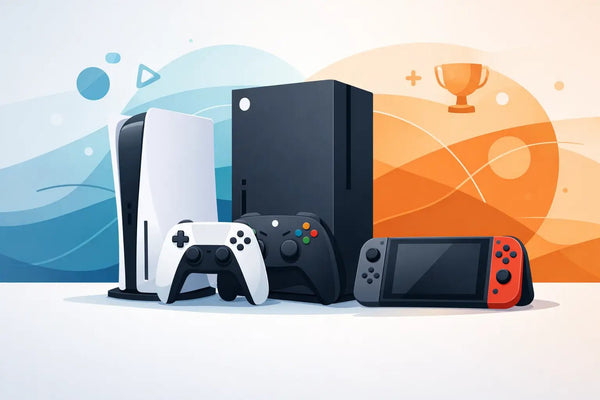 What Are the Main Gaming Consoles?