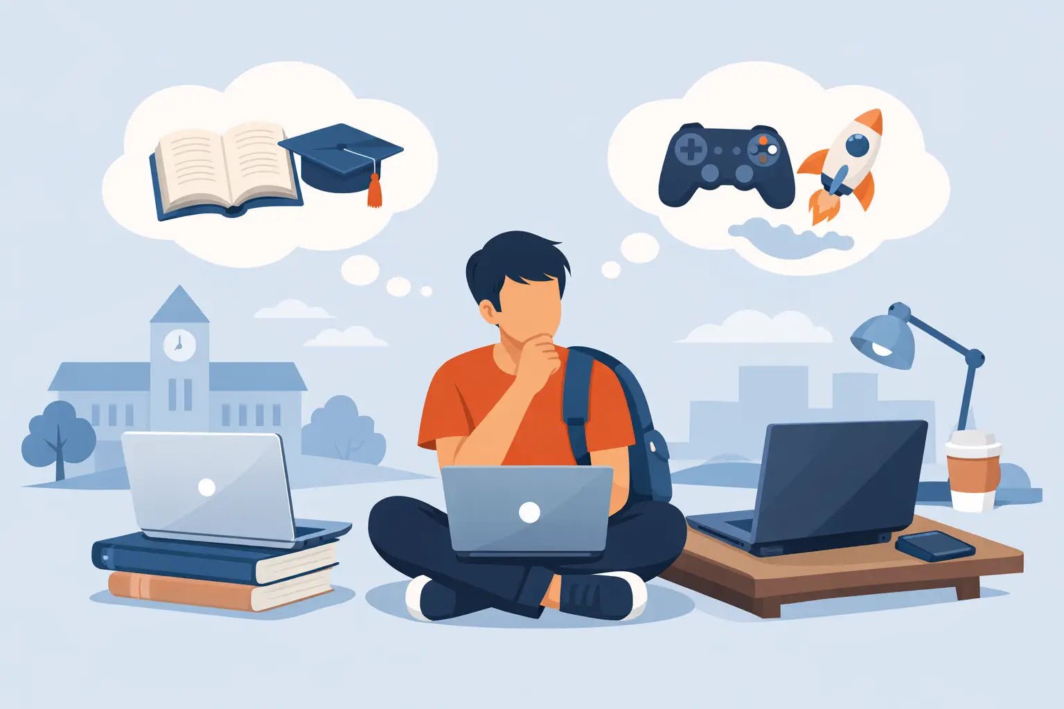 Which Laptop Is Good for College Students? - techsconnect
