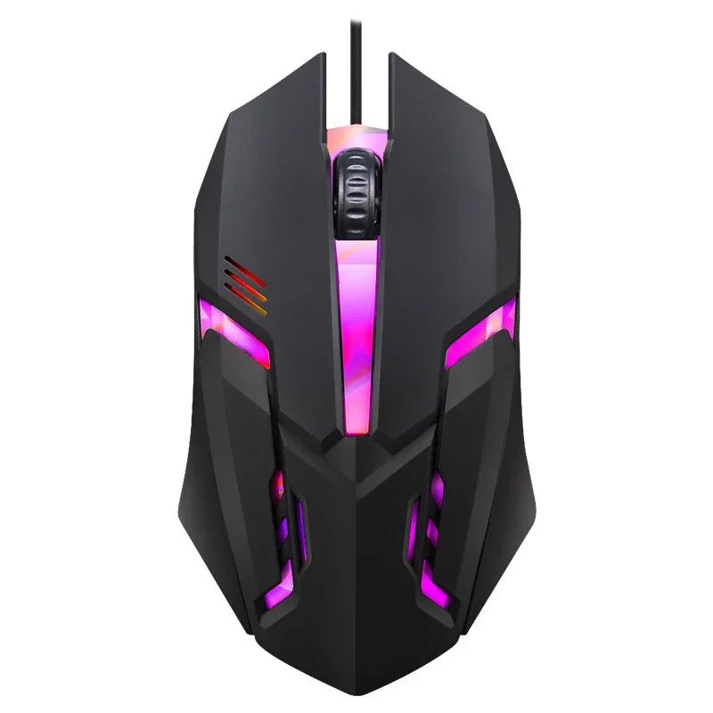 TechsConnect 104-key backlit mechanical gaming keyboard with waterproof luminous keys and matching mouse set for PC, laptop, or office use.