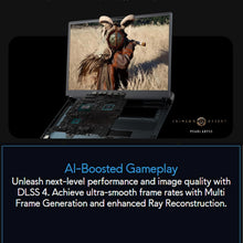 Techsconnect 18 Area-51 Gaming Laptop with 18