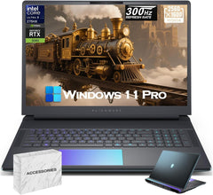 Techsconnect 18 Area-51 Gaming Laptop with 18