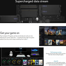 Techsconnect 18 Area-51 gaming laptop with 18