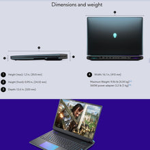 Techsconnect 18 Area-51 gaming laptop with 18
