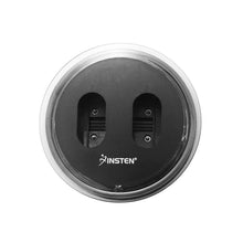 Techsconnect 2-pack rechargeable Xbox Series X/S and Xbox One batteries with charging station and smart LED indicator.