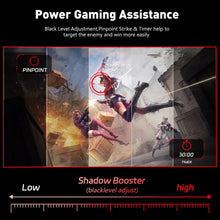 Techsconnect 24-inch curved gaming monitor with 180Hz refresh rate, 1ms response time, FHD display, HDMI, DP, FreeSync, eye care tech