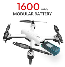 Dolphin Tracker aerial drone with RFID technology, showcasing its compact design and camera for lost recovery and surveillance.