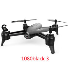 Dolphin Tracker aerial drone with RFID tags for lost recovery, flying over a landscape in outdoor environment.