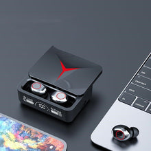 Wireless Bluetooth gaming headset by Dolphin Tracker with RFID, featuring an explosive design and comfortable slider for immersive sound.
