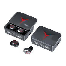Wireless Bluetooth gaming headset by Dolphin Tracker with RFID and explosive sound, featuring a sleek gaming slider design.
