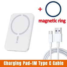 Techsconnect magnetic car air outlet phone holder with 15W wireless charging for iPhone 12 to 17, compatible with MagSafe.