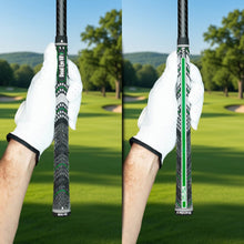 DeadEyeVR DriVR Elite adjustable VR weighted golf club handle accessory for Quest 2, 3, 3s, and Pro VR gaming.