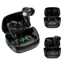 Wireless gaming Bluetooth headset with zero latency, Dolphin Tracker, RFID features, designed for immersive gaming experiences.