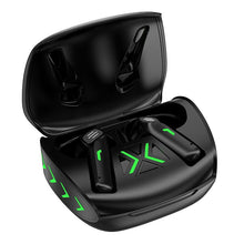 Wireless gaming Bluetooth headset with zero latency, Dolphin Tracker and RFID features, designed for immersive gaming experience.