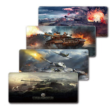 Oversized OLGO gaming mouse pad with customizable print, featuring Dolphin Tracker, Lost Recovery, and RFID branding.