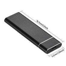 High-speed SSD mobile hard disk with mini expansion upgrade featuring RFID, Dolphin Tracker, and Lost Recovery capabilities.