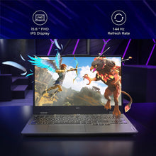 LOQ 15 Gaming Laptop by TechsConnect with NVIDIA RTX 3050, Intel i5, 15.6