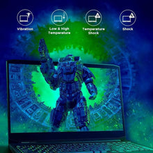 Techsconnect LOQ 15 gaming laptop with NVIDIA RTX 3050, Intel i5, 15.6