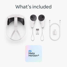 Meta Quest 3 512GB VR headset with 4K display, wireless design, used for mixed reality gaming, fitness, and entertainment.