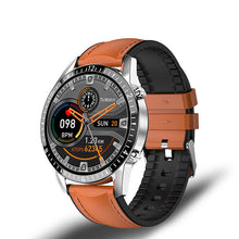 Dolphin Tracker waterproof multifunctional smart watch with Bluetooth call, pedometer, blood pressure, heart rate monitoring, and RFID tags