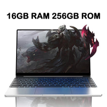 Techsconnect 14.1-inch gaming and office laptop with Core i9-9900, 32GB RAM, 2TB storage, ultra-slim design, Windows 11 Pro display