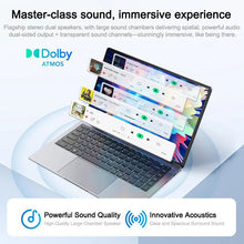 Techsconnect 14.1-inch laptop with Core i9-9900, 32GB RAM, 2TB storage, ultra-slim design, Windows 11 Pro, HD display.