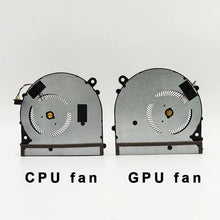 New Techsconnect laptop CPU and GPU fan cooler radiator for 15.6-inch notebooks, compatible with Mx250 and TM1701 models.