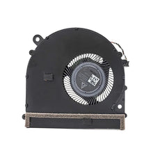 Techsconnect laptop CPU GPU fan cooler radiator for 15.6-inch notebooks, featuring heatsink and fan assembly for MX250 and TM1701.