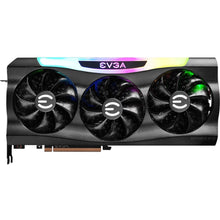 NVIDIA GeForce RTX 3070 Ti graphics card with 8GB GDDR6X memory, featuring a black and silver cooling design.