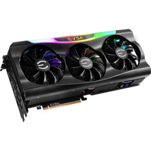 NVIDIA GeForce RTX 3070 Ti graphics card with 8GB GDDR6X memory, shown from the side with cooling fans and branding.