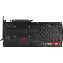 NVIDIA GeForce RTX 3070 Ti graphics card with 8 GB GDDR6X memory, shown from a side angle with cooling fans visible.