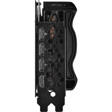 NVIDIA GeForce RTX 3070 Ti graphics card with 8GB GDDR6X memory, featuring cooling fans and PCIe connector for gaming PCs.