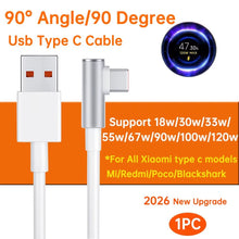 Techsconnect original USB Type-C cable with turbo fast charging for Mi 17, Redmi Note, Poco F8, X8, and other compatible devices.