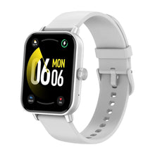 Techsconnect P81 voice calling smart watch with 1.9-inch screen, health monitor, 100+ sports modes, Bluetooth for men and women.