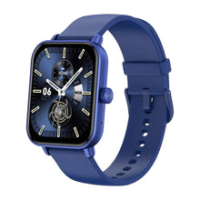 Techsconnect P81 voice calling smart watch with 1.9-inch screen, health monitor, 100+ sports modes, Bluetooth for men and women.