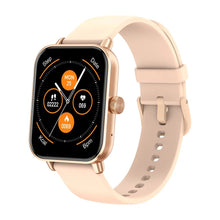 Techsconnect P81 voice calling smartwatch with 1.9-inch screen, health monitor, 100+ sports modes for men and women.
