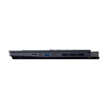 Techsconnect PHN14-51-780H 14.5-inch QHD gaming laptop with Intel Core Ultra 7, 16GB RAM, and 1TB SSD in black.
