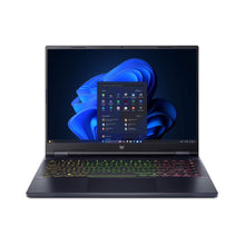 Techsconnect PHN14-51-780H 14.5-inch QHD gaming laptop with Intel Core Ultra 7, 16GB RAM, 1TB SSD in black.