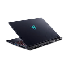 Techsconnect PHN14-51-780H 14.5-inch QHD gaming laptop with Intel Core Ultra 7, 16GB RAM, 1TB SSD in black.