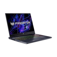 Techsconnect PHN14-51-780H 14.5-inch QHD gaming laptop with Intel Core Ultra 7, 16GB RAM, 1TB SSD in black color.