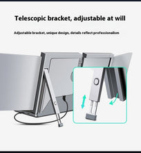 Portable Dolphin Tracker display with single, dual, and three-screen options for notebooks, RFID, and lost recovery features.