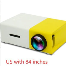 Dolphin Tracker portable 3D HD LED home theater projector with HDMI, USB, and audio ports, compact mini projector for movies and presentations.